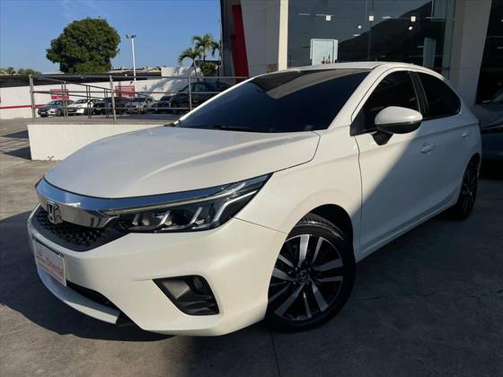 HONDA CITY 1.5 i-VTEC FLEX HATCH EXL CVT HONDA CITY 1.5 i-VTEC FLEX HATCH EXL CVT